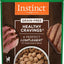 Nature’s Variety Instinct Healthy Cravings Pouches Dog - Lamb 24/3 Oz {L - 1} 699788