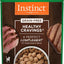 Nature's Variety Instinct Healthy Cravings Pouches Dog - Lamb 24/3 Oz {L-1} 699788 769949610229
