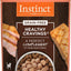 Nature’s Variety Instinct Healthy Cravings Pouches Dog - Salmon 24/3 Oz {L + 1} 699789