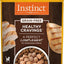 Nature’s Variety Instinct Healthy Cravings Tender Chicken Recipe Dog 24/3 oz. {L - 1} 699620