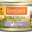 Nature’s Variety Instinct Kitten - Chicken 24/3 Oz {L - 1} 699791 Cat