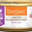 Nature’s Variety Instinct LID Rabbit Cat 12/5.5z {L - 1} 699541