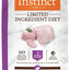 Nature’s Variety Instinct Limited Ingredient Diet Adult Grain Free Recipe With Real Rabbit Natural Dry Cat Food - 10