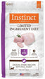 Nature’s Variety Instinct Limited Ingredient Diet Adult Grain Free Recipe With Real Rabbit Natural Dry Cat Food - 10
