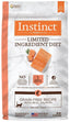 Nature’s Variety Instinct Limited Ingredient Diet Grain - Free Salmon Cat 4.5/ 4 lb C=4 {L - 1}699971