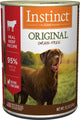 Nature’s Variety Instinct Original Dog - Beef 6/13.2 Oz {L - 1} 699852