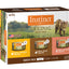 Nature’s Variety Instinct Original Grain Free Pack Cat 5.5oz 12CT {L + 1}699980