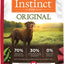 Nature’s Variety Instinct Original Grain Free Recipe With Real Beef Natural Dry Dog Food - 20 - lb - {L - 1}