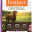 Nature's Variety Instinct Original Grain Free Recipe With Real Rabbit Natural Dry Dog Food-20-lb-{L-1} 769949658146