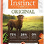 Nature’s Variety Instinct Original Grain Free Recipe With Real Salmon Natural Dry Dog Food - 20 - lb - {L - 1}