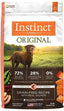 Nature’s Variety Instinct Original Grain Free Recipe With Real Salmon Natural Dry Dog Food - 20 - lb - {L - 1}