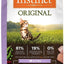 Nature’s Variety Instinct Original Kitten Grain Free Recipe With Real Chicken Natural Dry Cat Food - 4.5/ 4 lb - {L + 1}