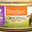 Nature’s Variety Instinct Original Rabbit Cat 12/5.5z {L - 1} 699881