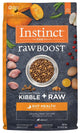 Nature’s Variety Instinct Raw Boost Grain - Free Real Chicken for Gut Health 18lb {L - 1}699976 - Dog