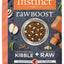 Nature's Variety Instinct Raw Boost Grain-Free Recipe w/ Real Salmon Dog 4/ 4 lb C=4 {L-1}699972 769949656289