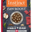 Nature's Variety Instinct Raw Boost Grain Free Recipe With Real Beef Natural Dry Dog Food-10-lb-{L+1} 769949658818