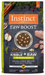 Nature’s Variety Instinct Raw Boost Healthy Weight Adult Grain Free Recipe With Real Chicken Natural Dry Dog Food