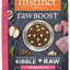 Nature’s Variety Instinct Raw Boost Indoor Health Grain Free Recipe With Real Rabbit Natural Dry Cat Food - 4.5 - lb