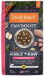 Nature’s Variety Instinct Raw Boost Indoor Health Grain Free Recipe With Real Chicken Natural Dry Cat Food - 4/ 5