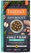 Nature’s Variety Instinct Raw Boost Puppy Grain Free Recipe With Real Chicken Natural Dry Dog Food - 4/ 4 lb - {L + 1}