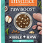 Nature's Variety Instinct Raw Boost Puppy Grain Free Recipe With Real Chicken Natural Dry Dog Food-4/ 4 lb-{L+1} 769949658399