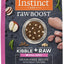 Nature’s Variety Instinct Raw Boost Small Breed Grain Free Recipe With Real Chicken Natural Dry Dog Food - 4/ 4 lb