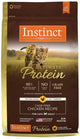 Nature’s Variety Instinct Ultimate Protein Adult Grain Free Cage Chicken Recipe Natural Dry Cat Food - 10 - lb - {L - 1}