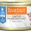 Nature’s Variety LID Turkey Formula Feline 24/3 Oz {L - 1} 699028 - Cat