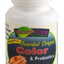 Nature Zone Bearded Dragon Color & Carotenoids Supplement 2.8 oz - Reptile