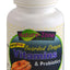 Nature Zone Bearded Dragon Vitamins & Probiotics Supplement 2.8 oz - Reptile