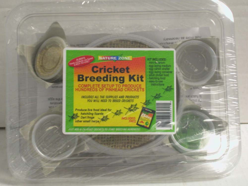 Nature Zone Cricket Breeding Kit