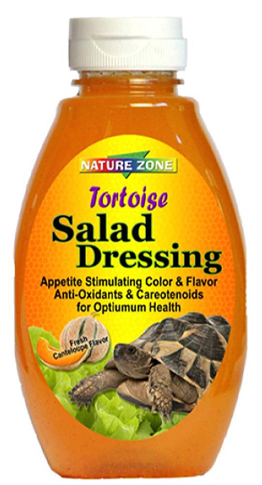 Nature Zone Salad Dressing for Tortoises Wet Food 12 fl. oz