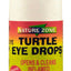 Nature Zone Turtle Eye Drops for Inflammed Eyes 2 fl. oz - Reptile