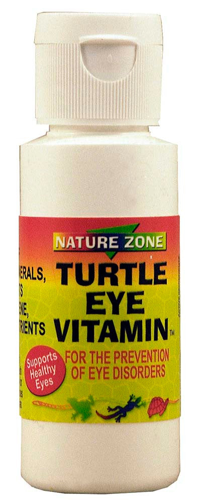 Nature Zone Turtle Eye Vitamin 2 fl. oz
