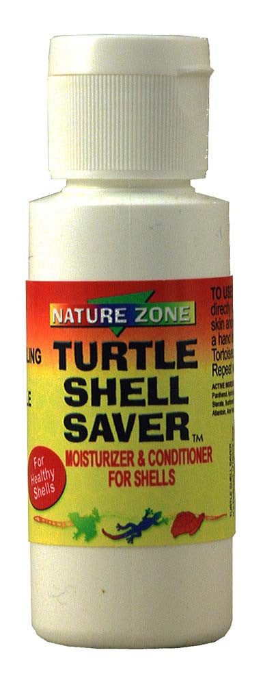 Nature Zone Turtle Shell Saver 2 fl. oz