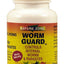 Nature Zone Worm Guard Control Internal Parasites 2 oz - Reptile