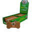 Natures Animals Original Dog Treat Display Peanut Butter 4 in 24 ct