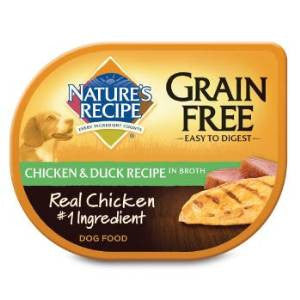 Natures Recipe Gf Chicken /dck Dog 12/2.75z {L-1} C= 799663 730521517540