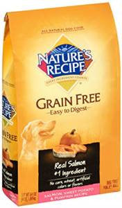 Natures Recipe Gf Slm Dog 5/4lb {l - 1} C= 799726