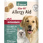 Naturvet Dog Cat Allergy 911 Antioxidant Chew 180 Count