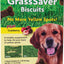 NaturVet GrassSaver Dog Biscuits 11.1 oz