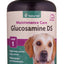 NaturVet Time Release Glucosamine DS with Chondroitin Chewable Tablets 150 15.8 oz - Dog