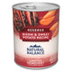 Natural Balance LID Bison/Sweet Potato Can Dog 12/13Z {L-1} 236123
