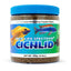 New Life Spectrum Cichlid Sinking Pellets Fish Food 5.3 oz Regular - Aquarium