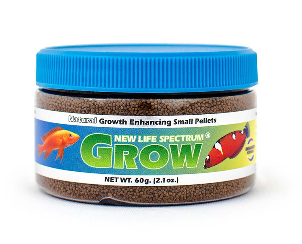 .5-.75mm color enhancing sinking pellet. Easy to digest Whole Antarctic Krill, Squid and marine veggies. No soybean products. For best results, feed Spectrum exclusively! 817987026820