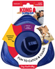 KONG Jumbler Flinger Dog Toy Assorted Color Small/Large 035585509457