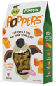 Snicky Snak Poppers Dog Treat Pumpkin 10 oz 853994001979