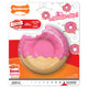 Nylabone Power Chew Donut Dog Toy Bacon Glazed Medium/Wolf - Up To 35 Lbs. (1 ct) 018214855552