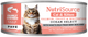 NutriSource Cat & Kitten Canned Cat Food Ocean Select 12ea/5.5 oz 073893922087