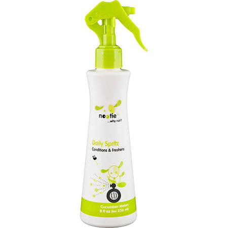 Nootie Conditioning & Moisturizing Spray Cucumber Melon Daily Spritz For Dogs - 8 - oz - {L + x} - Dog